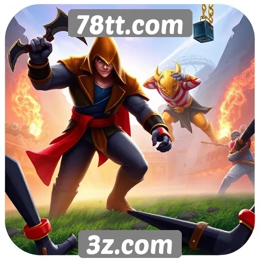 Melhores jogos disponíveis no 78tt.com