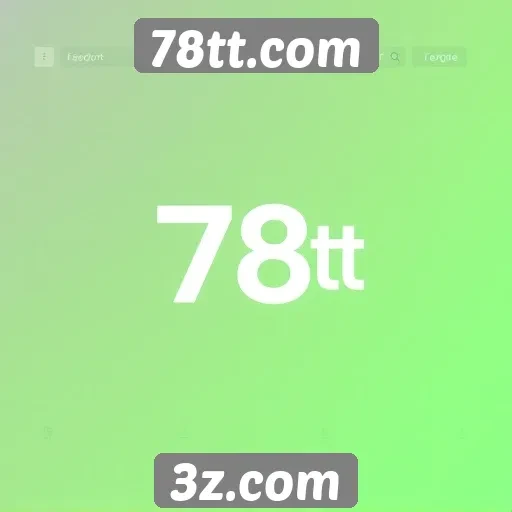 Tendências de design na interface do 78tt.com