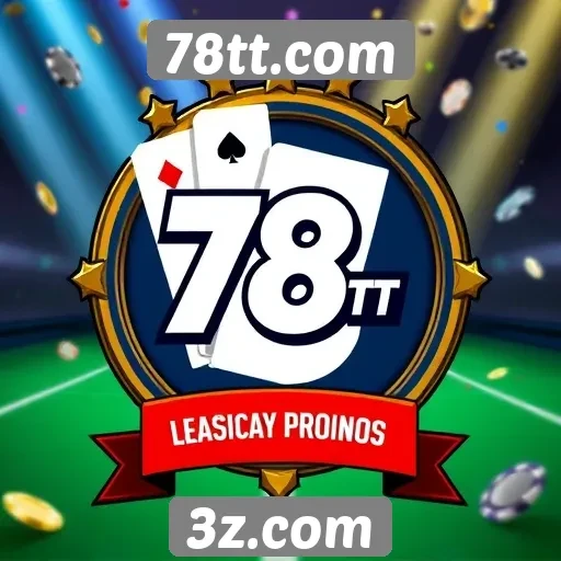 Eventos e torneios oferecidos pelo 78tt.com