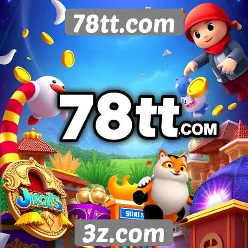 Explorando os jogos populares disponíveis em 78tt.com