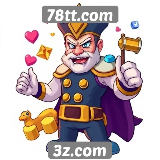 Avaliação das principais categorias de jogos no 78tt.com
