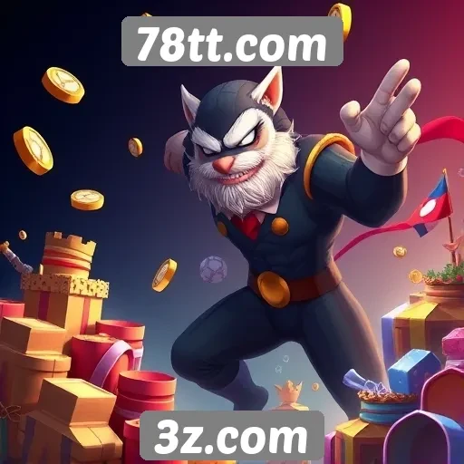 Análise das ofertas de jogos no 78tt com foco em variedade