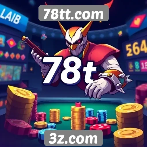 Perspectivas de crescimento do mercado de jogos em 78tt.com