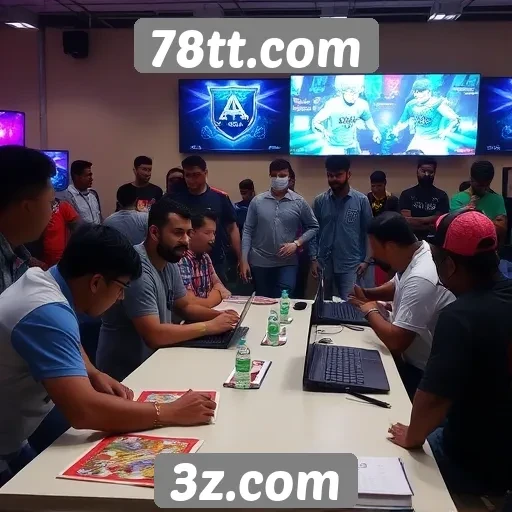 Impacto do 78tt.com na comunidade de jogadores