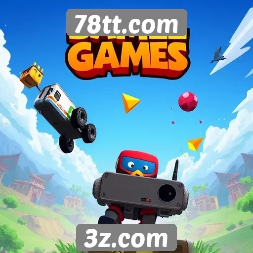 Jogos móveis e desktop disponíveis no 78tt.com