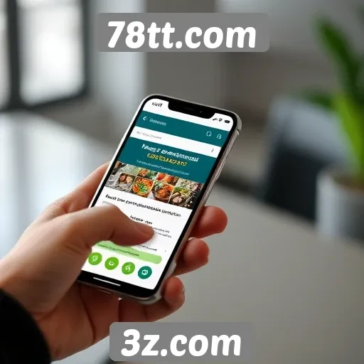 Desempenho do site 78tt.com em dispositivos móveis