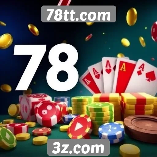 Exploração de promoções e bônus no 78tt.com