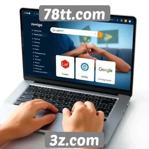 Plataforma 78tt.com apresenta novas funcionalidades de navegação