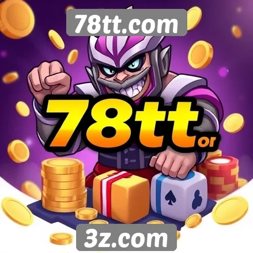 78tt.com e suas opções de jogos online