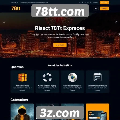 Experiência do usuário no site 78tt.com é positiva